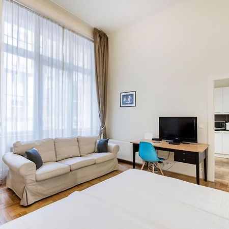 Klarahome Apartment Budapest Exterior photo