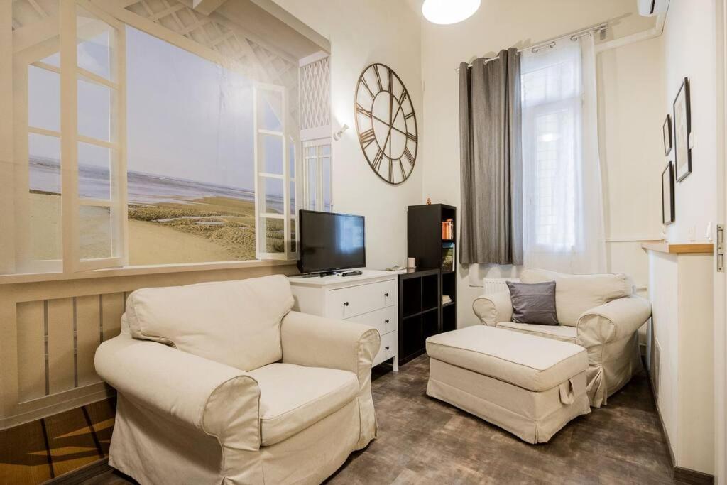 Klarahome Apartment Budapest Exterior photo