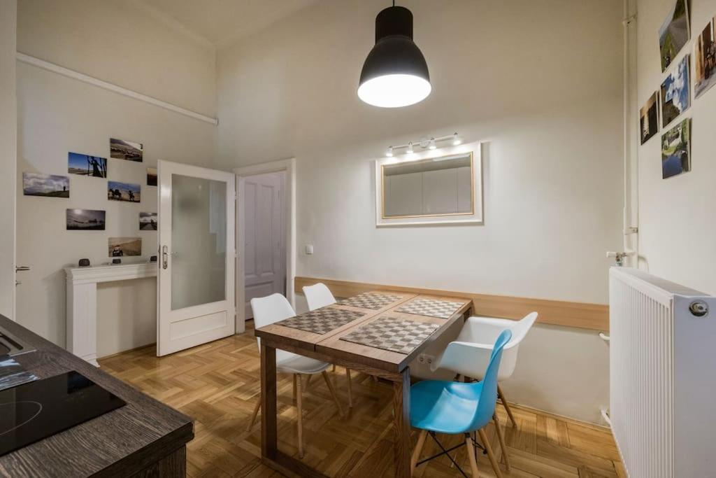 Klarahome Apartment Budapest Exterior photo