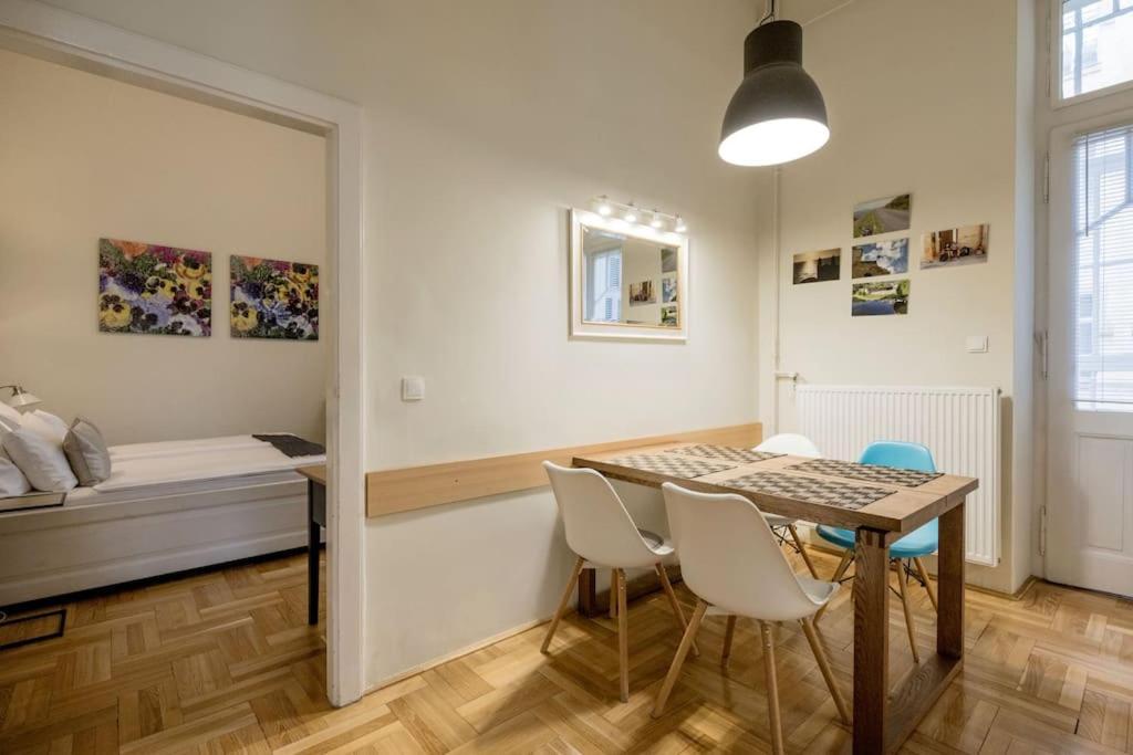 Klarahome Apartment Budapest Exterior photo