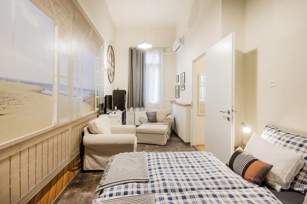 Klarahome Apartment Budapest Exterior photo