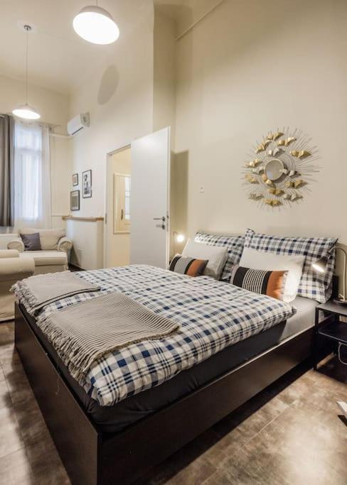 Klarahome Apartment Budapest Exterior photo