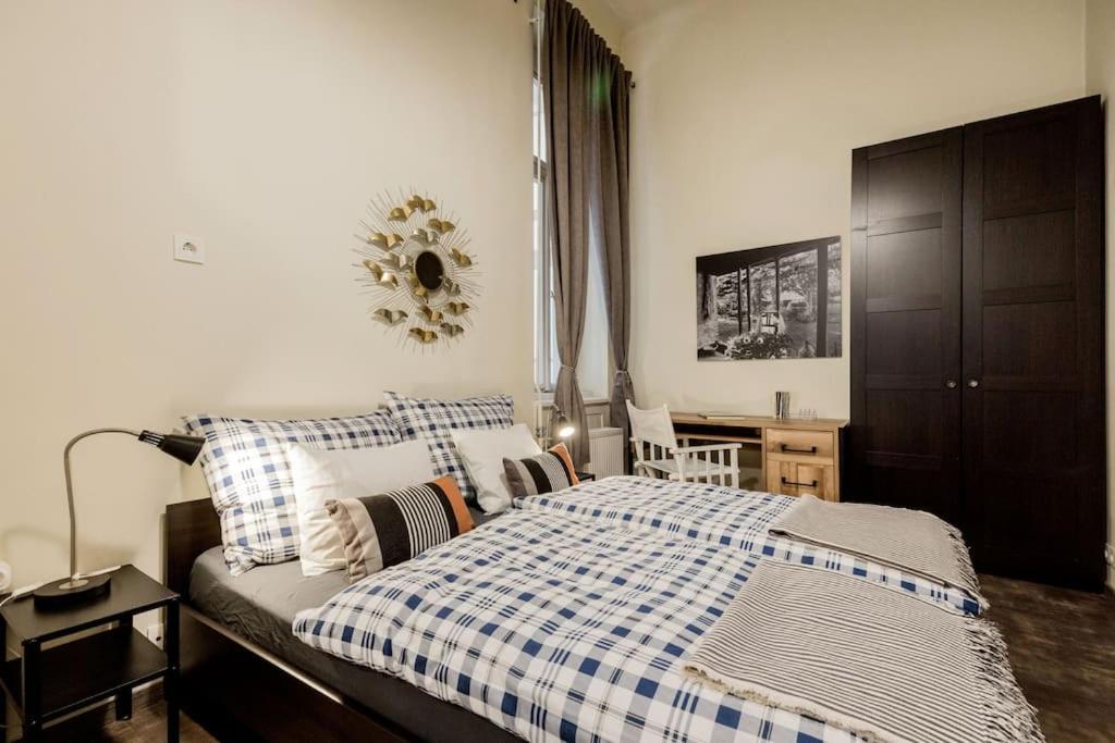 Klarahome Apartment Budapest Exterior photo