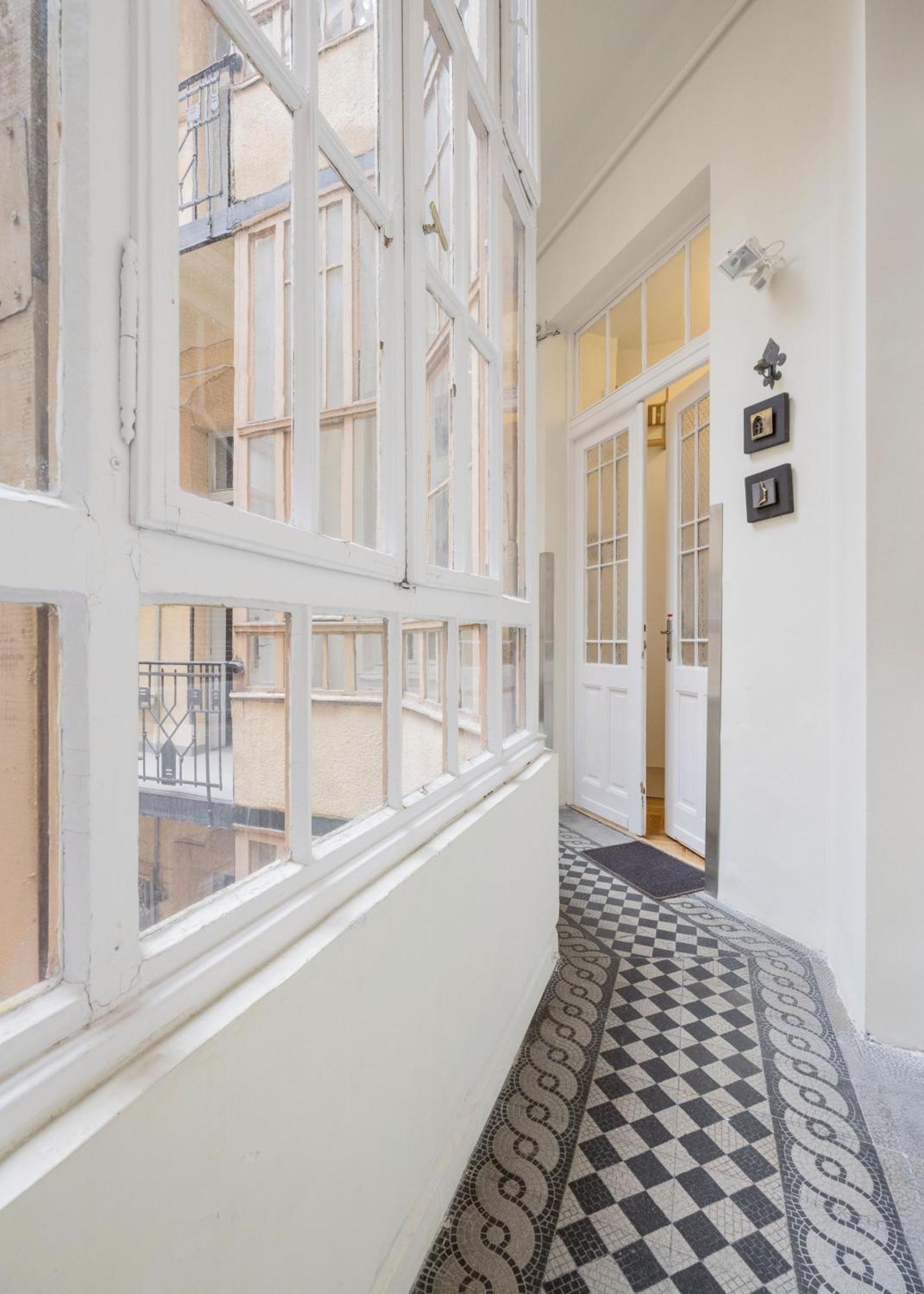 Klarahome Apartment Budapest Exterior photo